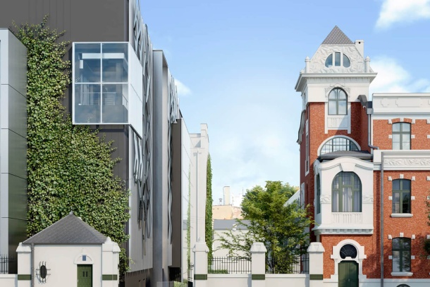 Inwestycja Rappaport