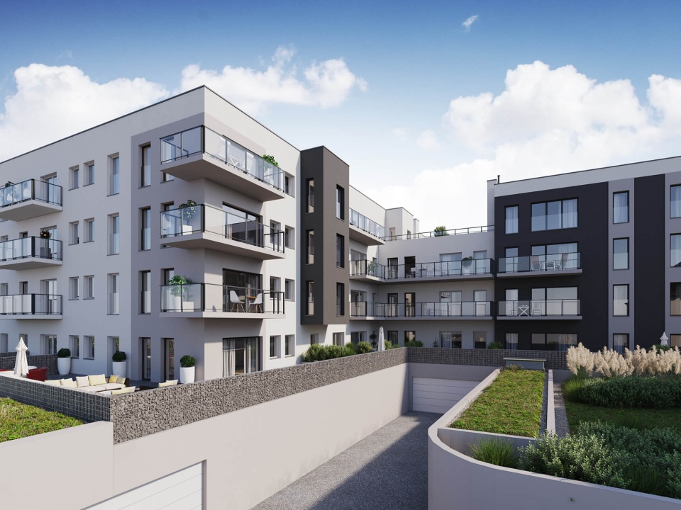 Apartamenty Centrum
